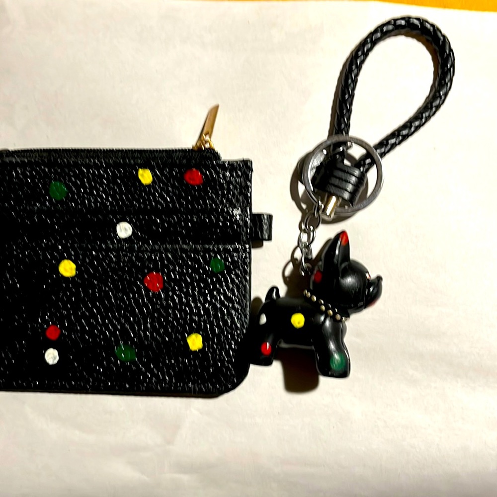 ✨new ID holder + keychain